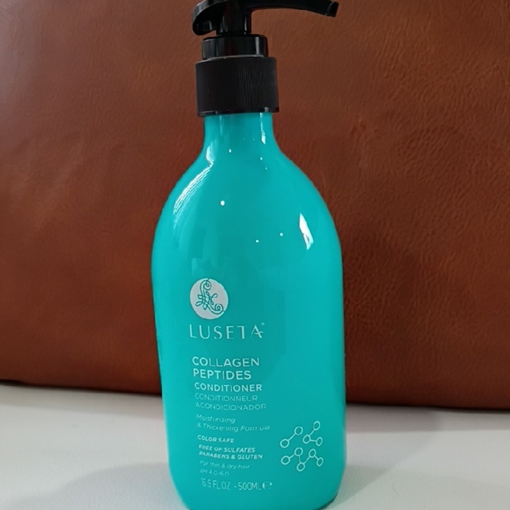 Luseta Collagen Peptides Conditioner